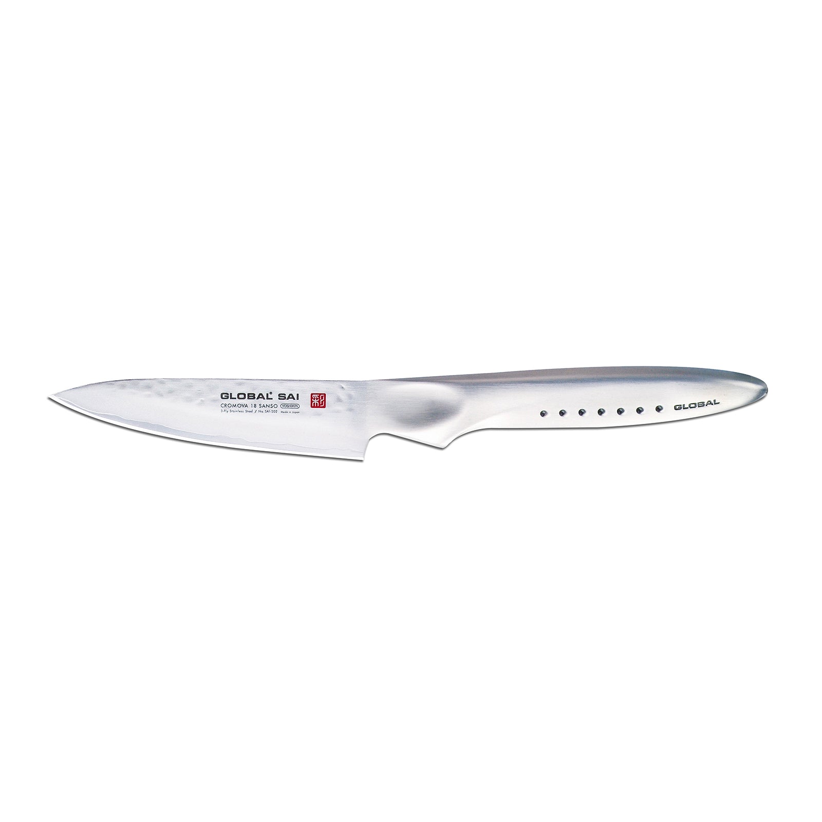 Global SAI 4" Paring Knife