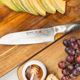 Global SAI 4.5" Steak Knife