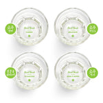 Final Touch Soju Glasses - Set of 4