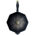 FINEX Cast Iron Skillet With Lid