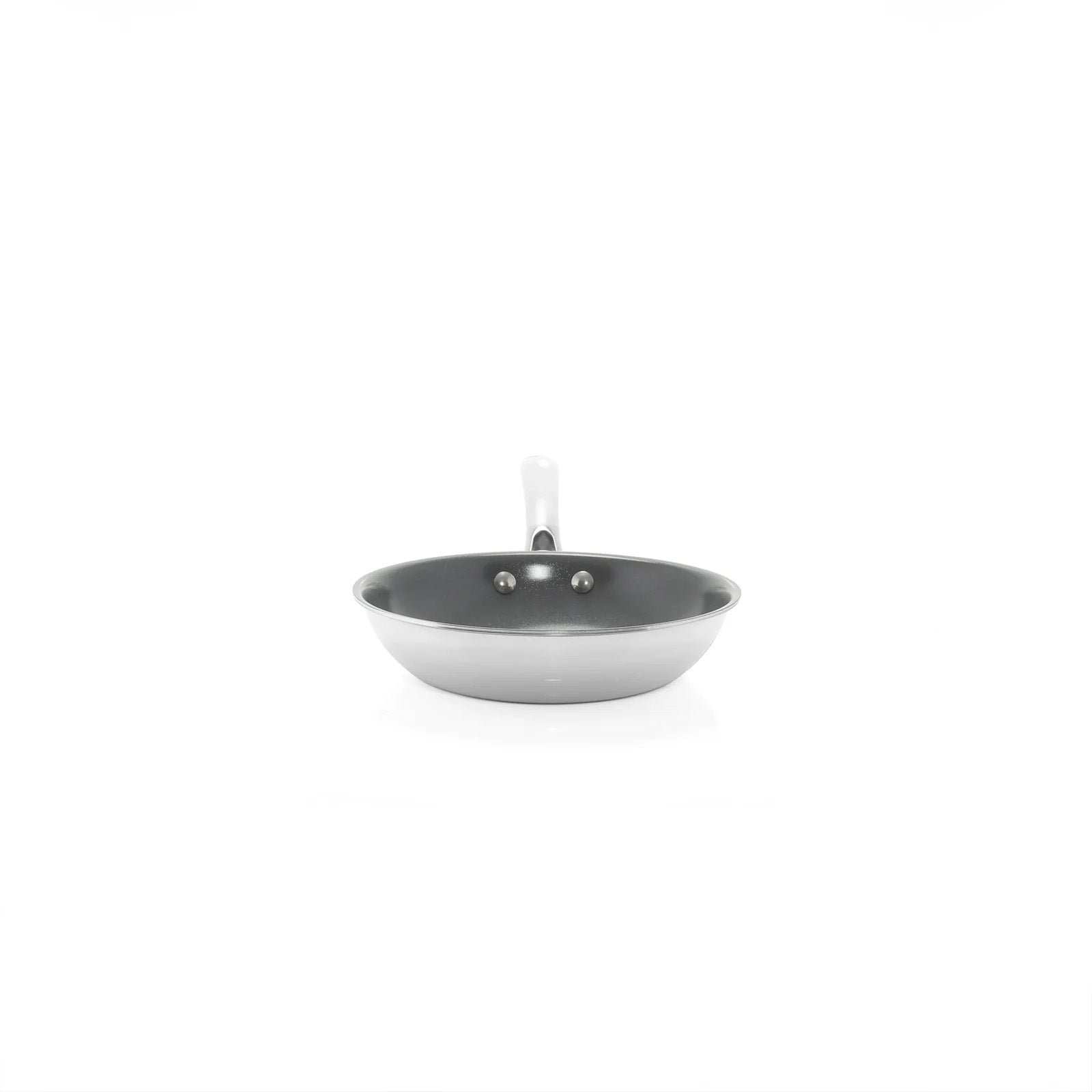Chantal 3.Clad 8-Inch Fry Pan w/ Fusion Ti Nonstick Ceramic Coating
