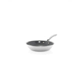 Chantal 3.Clad 8-Inch Fry Pan w/ Fusion Ti Nonstick Ceramic Coating