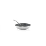 Chantal 3.Clad 8-Inch Fry Pan w/ Fusion Ti Nonstick Ceramic Coating