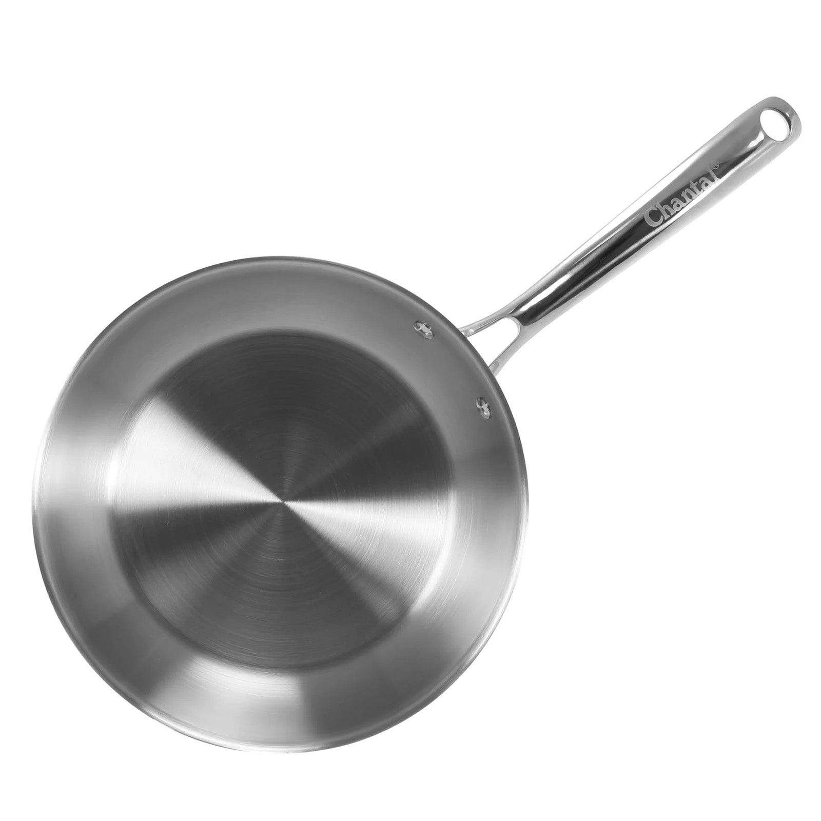 Chantal 3.Clad 10-Inch Fry Pan