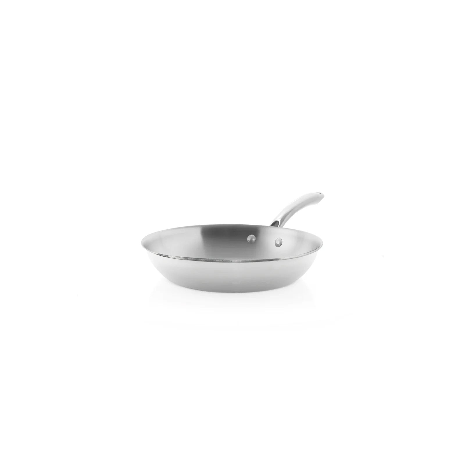 Chantal 3.Clad 10-Inch Fry Pan