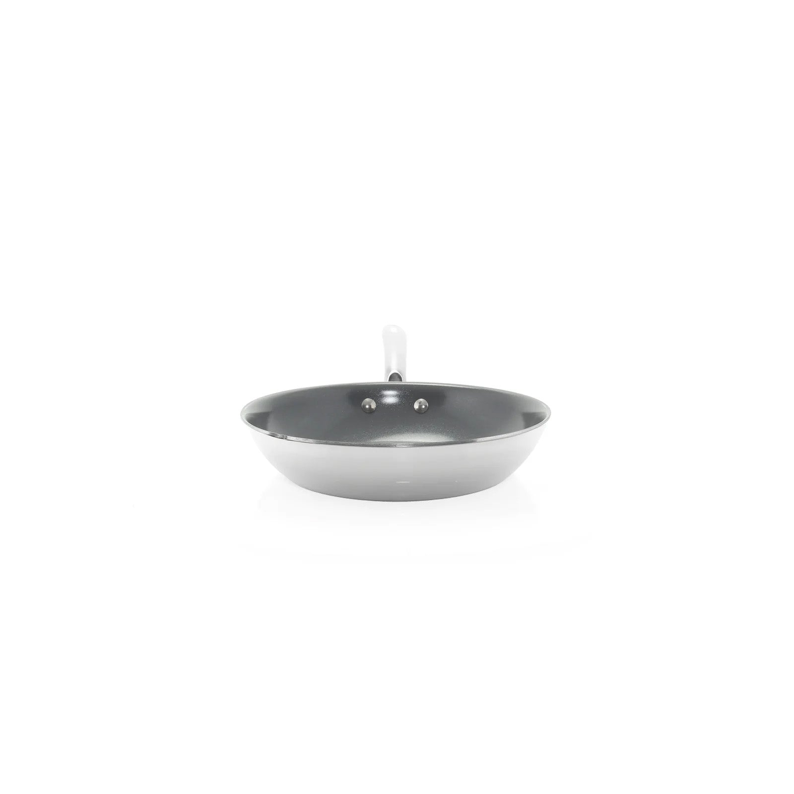 Chantal 3.Clad 10-Inch Fry Pan w/ Fusion Ti Nonstick Ceramic Coating