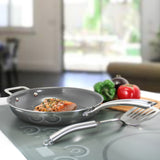Chantal 3.Clad 11-Inch Fry Pan w/ Fusion Ti Nonstick Ceramic Coating