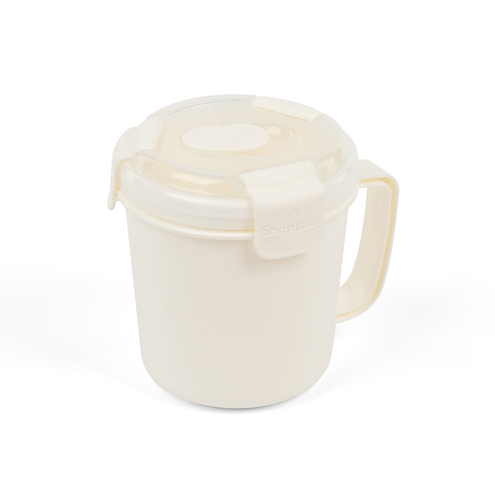 Progressive Snap-Lock Soup To Go Microwave Soup Cup, Assorted Colors