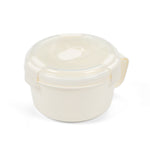 Progressive Snap-Lock Noodles To Go Microwave Noodle Bowl, Assorted Colors