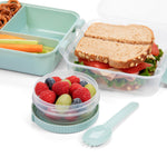 Snap-Lock by Progressive Lunch Plus To Go, Assorted Colors