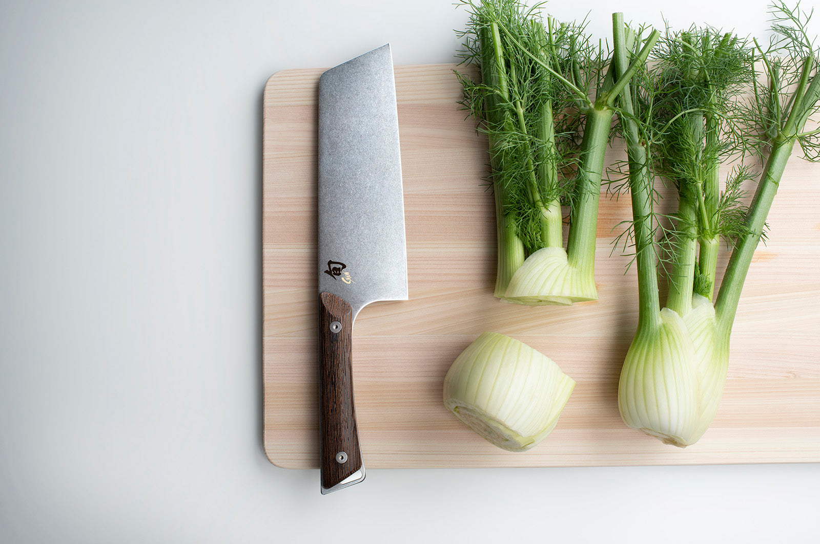 Shun Kanso 7-Inch Asian Utility Knife