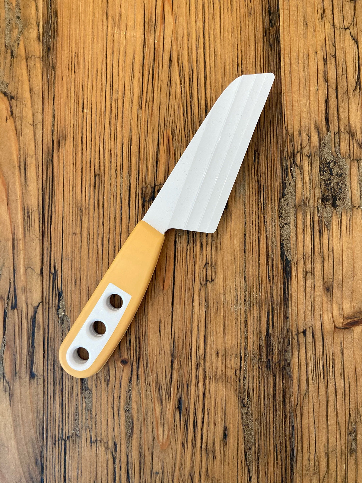 The Cheese Knife Original Cheese Knife with Nonstick Blade, Made in USA