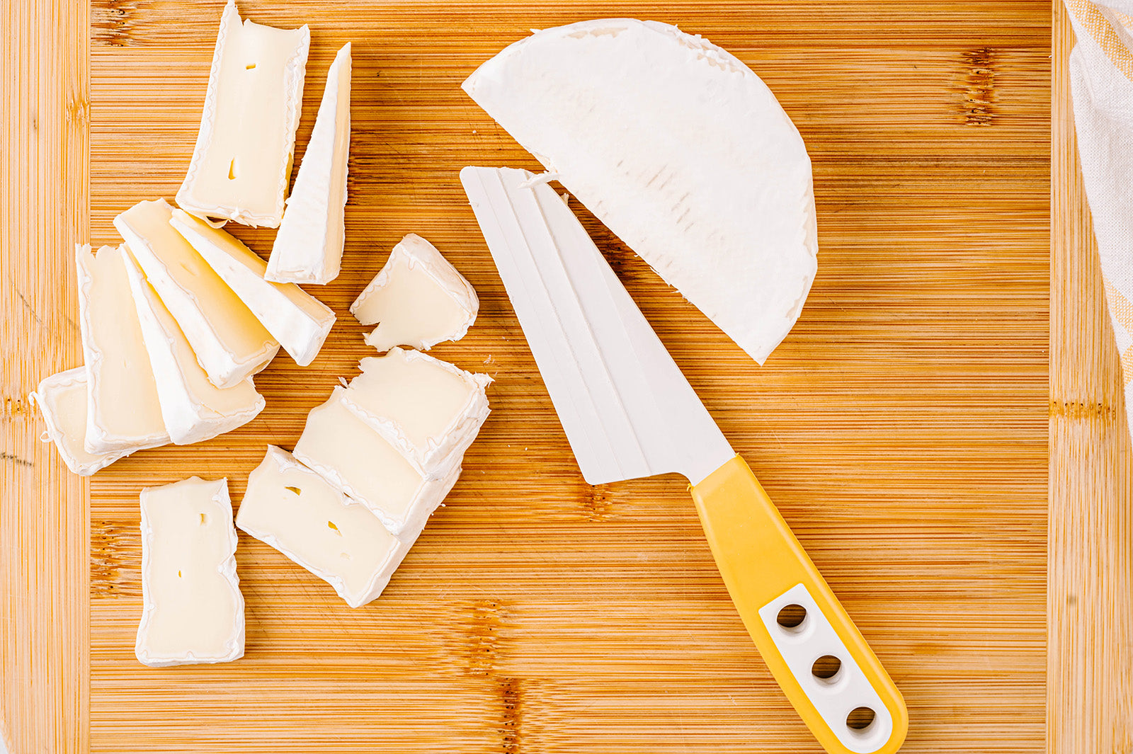 The Cheese Knife Original Cheese Knife with Nonstick Blade, Made in USA