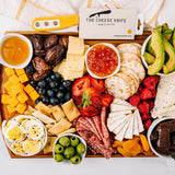 The Cheese Knife Original Cheese Knife with Nonstick Blade, Made in USA