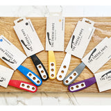 The Cheese Knife Original Cheese Knife with Nonstick Blade, Made in USA