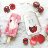 Talisman Designs Cherry Chomper Cherry Pitter, Set of 1, White