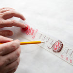 Talisman Designs Perfectly Round Pie Dough Cutting Pastry Guide