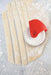 Talisman Designs Pastry Wheel Pie Crust Cutter, Red