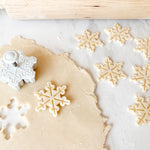 Talisman Designs Plunger Style Pie Crust Cutters, Occasions Design, 4 Piece Set