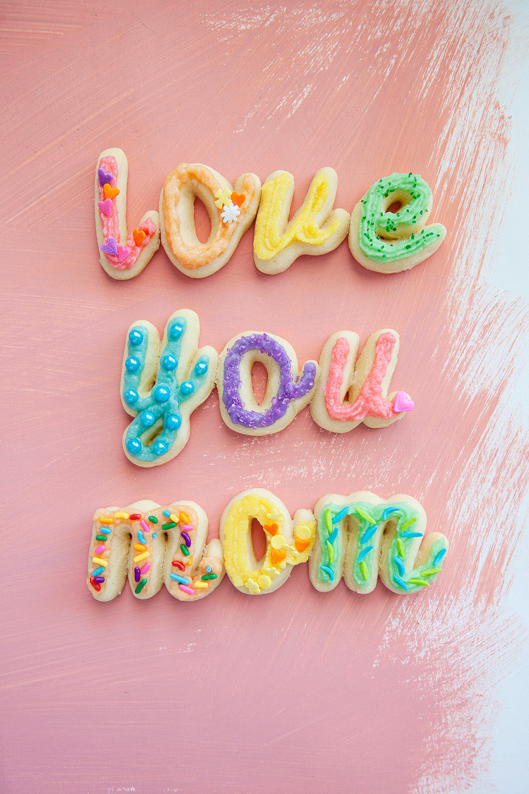 Talisman Designs Script Alphabet Cookie Cutters, Set of 26, White