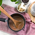 Talisman Designs Laser Etched Beechwood Mixing Spoon, Woodland Collection, Set of 1