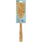 Talisman Designs Laser Etched Beechwood Turner, Nature Collection