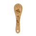 Talisman Designs Laser Etched Beechwood Mini Spoon, Honey Bee Collection