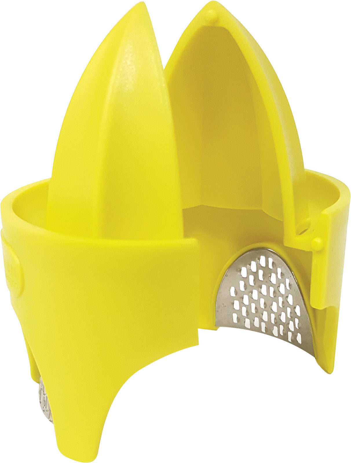 Talisman Designs Citrus Zester & Reamer, Yellow