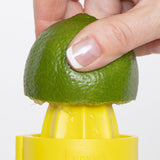 Talisman Designs Citrus Zester & Reamer, Yellow