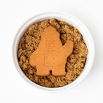 Talisman Designs Terra Cotta Sugar Bear Sugar Saver, Brown