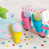 Talisman Designs Single Serving Ice Cream Kiddie Kones, Small, Set of 4