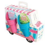 Talisman Designs Single Serving Ice Cream Kiddie Kones, Small, Set of 4