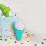 Talisman Designs Single Serving Ice Cream Kiddie Kones, Large, Set of 2