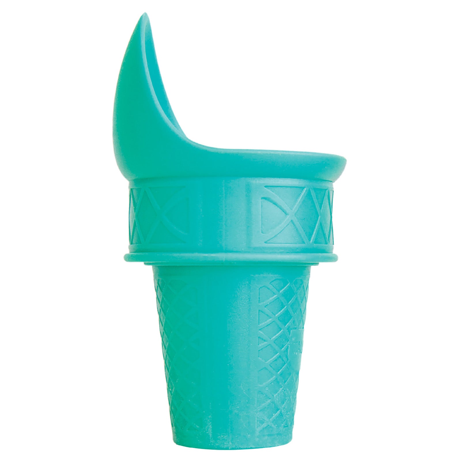 Talisman Designs Single Serving Ice Cream Kiddie Kones, Large, Set of 2