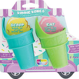 Talisman Designs Single Serving Ice Cream Kiddie Kones, Large, Set of 2