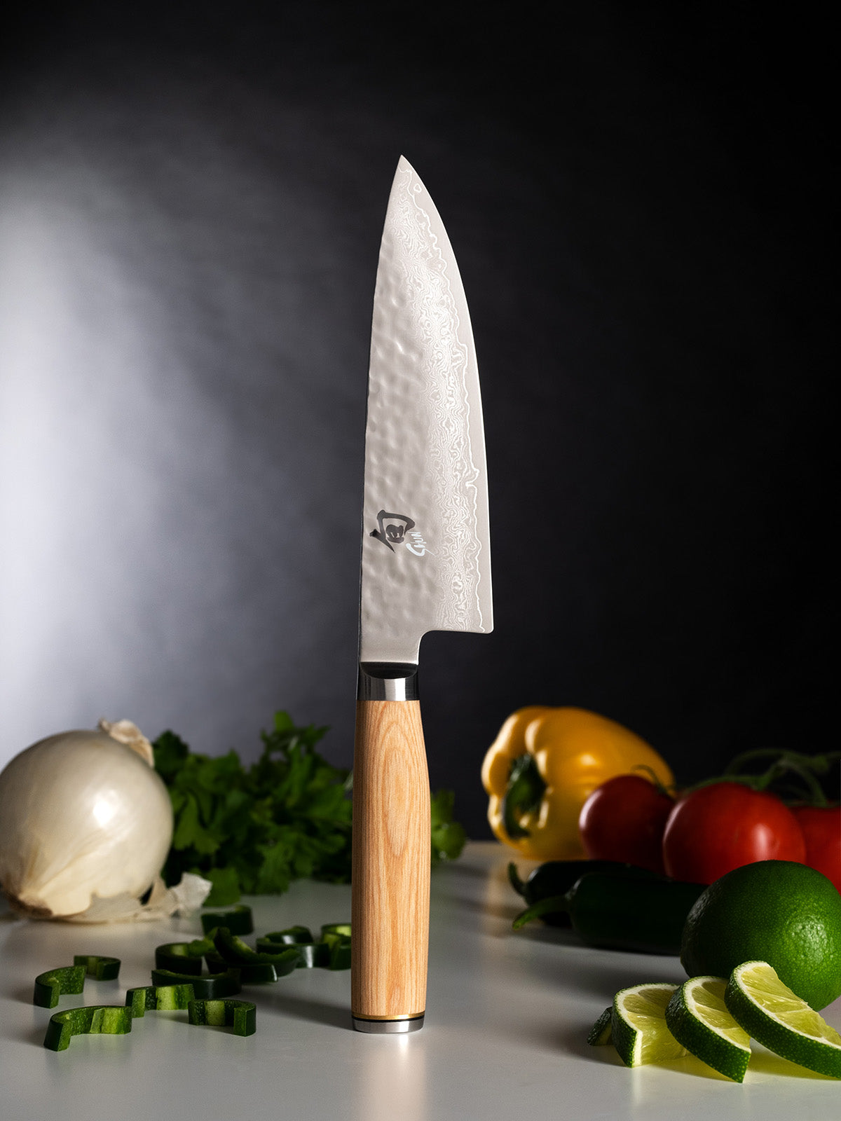 Shun Premier Blonde 6-Inch Chef's Knife