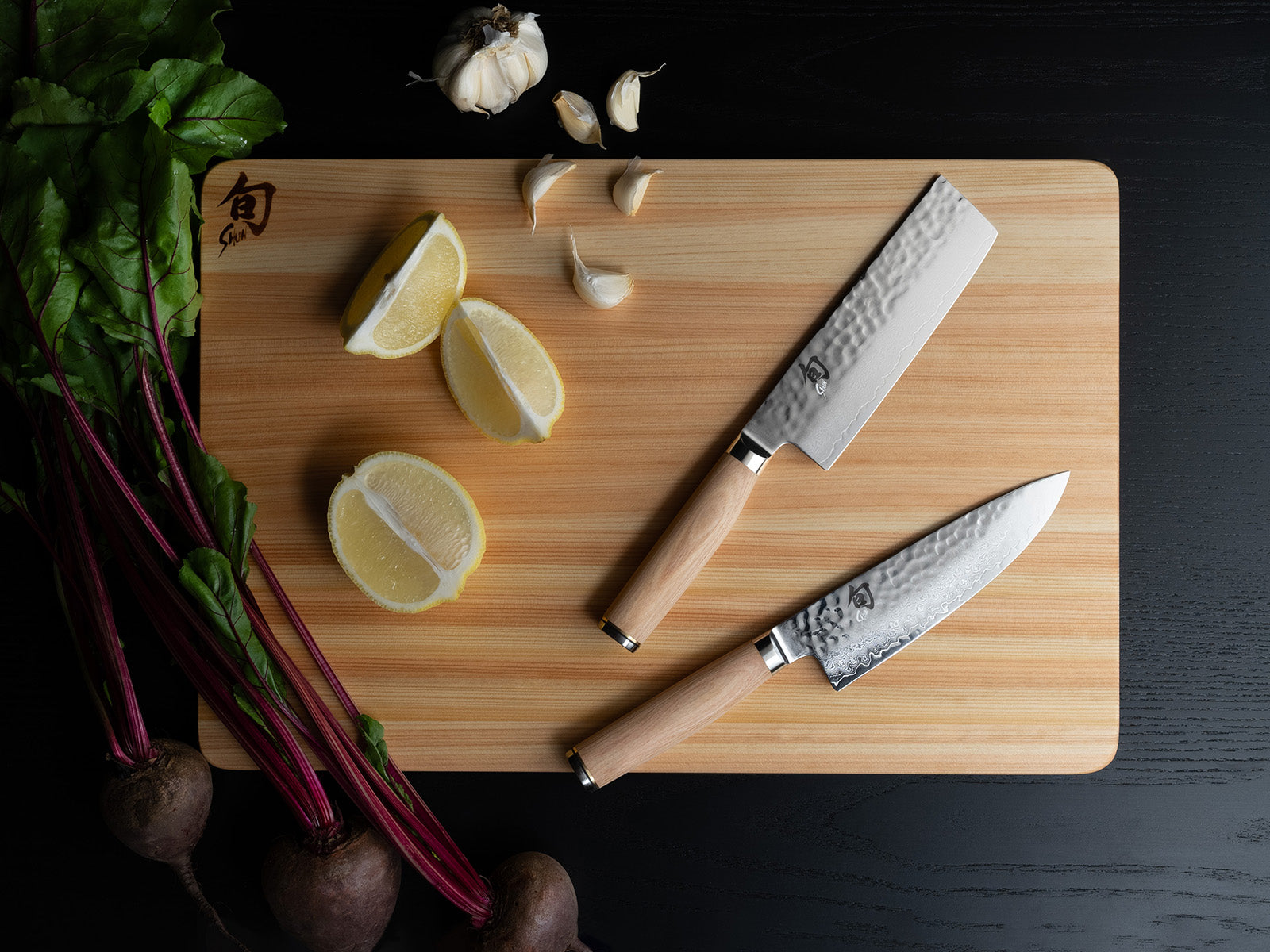 Shun Premier Blonde 6-Inch Chef's Knife