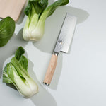 Shun Premier Blonde 5.5-Inch Nakiri Knife