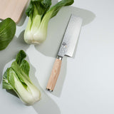 Shun Premier Blonde 5.5-Inch Nakiri Knife