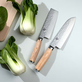 Shun Premier Blonde 5.5-Inch Nakiri Knife