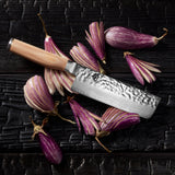 Shun Premier Blonde 5.5-Inch Nakiri Knife