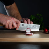 Shun Premier Blonde 5.5-Inch Nakiri Knife