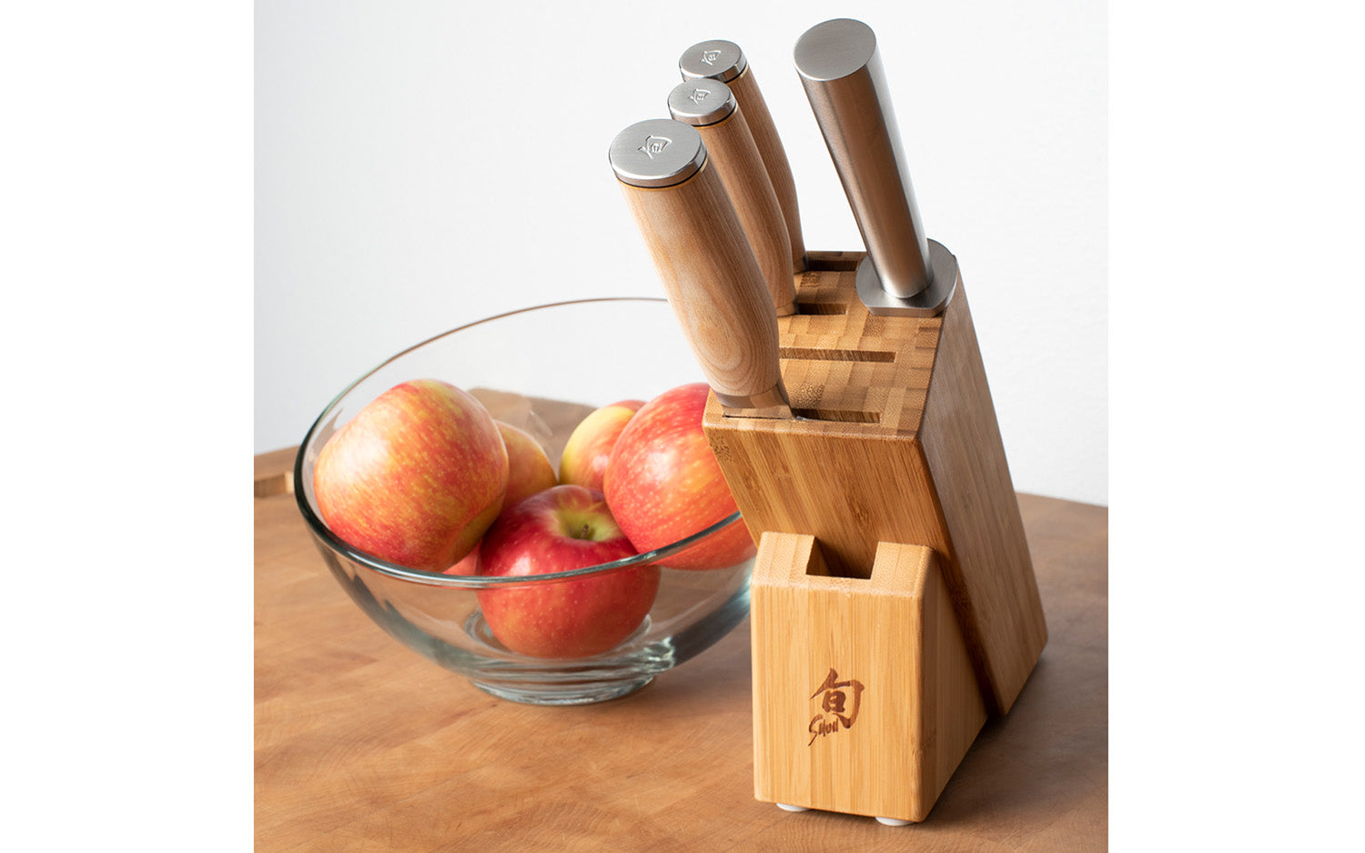 Shun Premier Blonde 5 Piece Starter Set