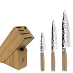 Shun Premier Blonde 5 Piece Starter Set