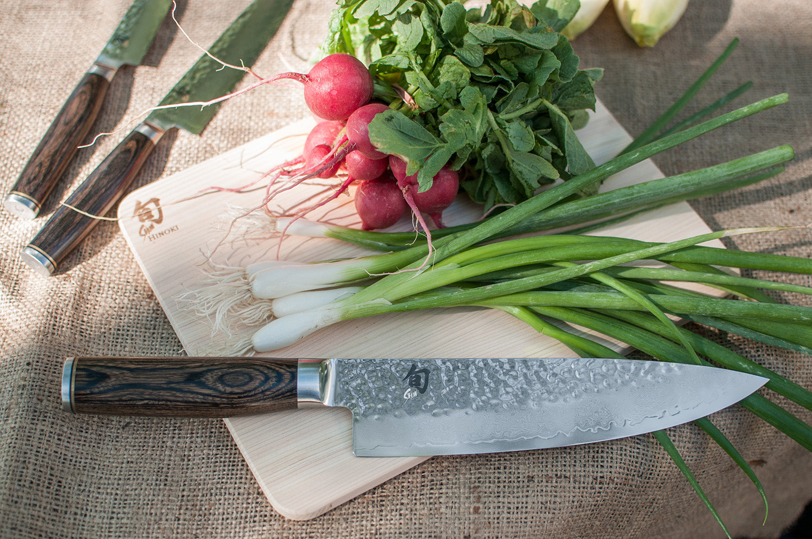 Shun Premier 5-Piece In-Drawer Knife Set