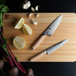 Shun Premier Blonde 5-Piece In-Drawer Knife Set