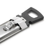 Polder Candy, Deep Fry/Jam/Sugar/Syrup/Jelly Thermometer with Hanging Hook & Pot Clip