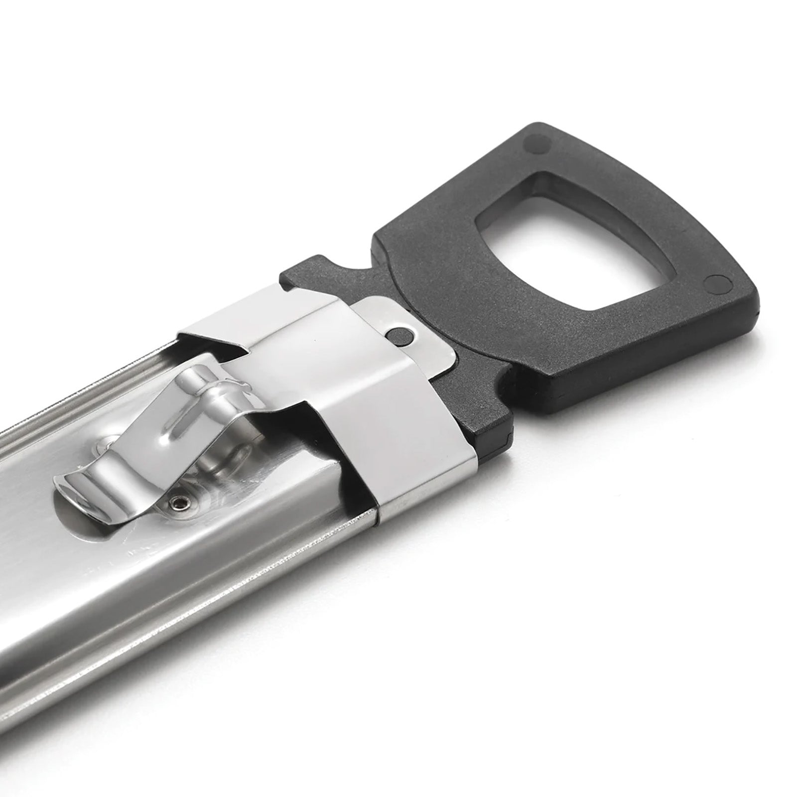 Polder Candy, Deep Fry/Jam/Sugar/Syrup/Jelly Thermometer with Hanging Hook & Pot Clip