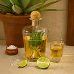 Final Touch Agave Tequila Decanter