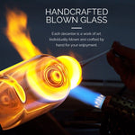 Final Touch Agave Tequila Decanter